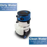 Wet and dry Hyundai vacuum cleaner
