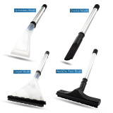 Vacuum cleaner attachments