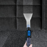 Powerful wet and dry hoover