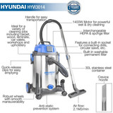 HYVI3014 Key Features