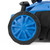 Hyundai 1500W 32cm Electric Artificial Grass Sweeper and Lawn Brush | HYSW1500E