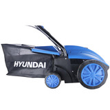 Grass scarifier
