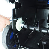 Lawn scarifier