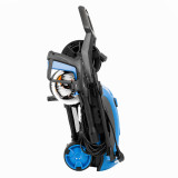 Hyundai 150Bar / 2175psi Electric Pressure Washer, 7.5L/min, 2000W Powerful Motor with Hose & Attachments | HYW2000E