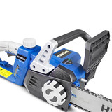 corded chainsaw