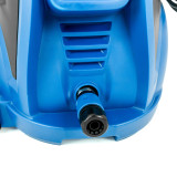 Hyundai 180Bar/ 2610si Electric Pressure Washer, 8L/min, 2400W High-Performance Jet Wash with Hose & Attachments | HYW2400E