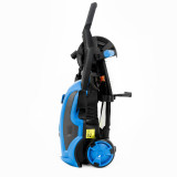Hyundai 180Bar/ 2610si Electric Pressure Washer, 8L/min, 2400W High-Performance Jet Wash with Hose & Attachments | HYW2400E