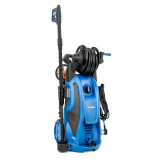 Hyundai 180Bar/ 2610si Electric Pressure Washer, 8L/min, 2400W High-Performance Jet Wash with Hose & Attachments | HYW2400E