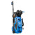 Hyundai 180Bar/ 2610si Electric Pressure Washer, 8L/min, 2400W High-Performance Jet Wash with Hose & Attachments | HYW2400E