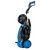 Hyundai 180Bar/ 2610si Electric Pressure Washer, 8L/min, 2400W High-Performance Jet Wash with Hose & Attachments | HYW2400E