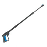 Hyundai 180Bar/ 2610si Electric Pressure Washer, 8L/min, 2400W High-Performance Jet Wash with Hose & Attachments | HYW2400E