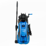 Hyundai 180Bar/ 2610si Electric Pressure Washer, 8L/min, 2400W High-Performance Jet Wash with Hose & Attachments | HYW2400E