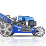 Hyundai 20" / 51cm 196cc 4-in-1 Electric-Start Self-Propelled Petrol Lawnmower, Rear & Side Discharge, Mulching | HYM510SPE