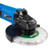 Hyundai 2000W Electric Angle Grinder 230mm Disk, Quick release, 220-240V | HYAG2000E
