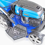 Electric-Start Self-Propelled Petrol Lawnmower