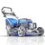 Hyundai 20"/51cm 196cc Electric-Start Self-Propelled Petrol Lawnmower | HYM510SPE