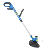 Versatile 0-90° Pivoting Head – Trim, Edge & Reach Difficult Areas