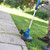 Hyundai 20V Cordless Grass Trimmer 30cm Cut, 2.0Ah Battery, Charger – Lightweight & Powerful | HY20CGT