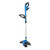 Powerful 30cm Cutting Width – Tackle Lawn Edges with Precision
