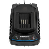 Hyundai 20V Cordless Grass Trimmer 30cm Cut, 2.0Ah Battery, Charger – Lightweight & Powerful | HY20CGT