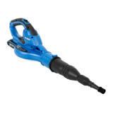 Hyundai 20V Cordless Leaf Blower, 200Km/h Air Speed, 2Ah Li-Ion Battery and Charger | HY20CB