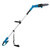 Hyundai 20V Cordless Pole Saw, 2Ah Battery and Charger, Lightweight and Telescopic reach | HY20CPS