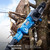 Hyundai 20V Cordless Pole Saw, 2Ah Battery and Charger, Lightweight and Telescopic reach | HY20CPS