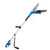 Hyundai 20V Cordless Pole Saw, 2Ah Battery and Charger, Lightweight and Telescopic reach | HY20CPS