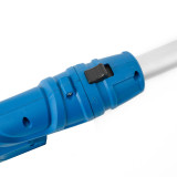 Hyundai 20V Cordless Pole Saw, 2Ah Battery and Charger, Lightweight and Telescopic reach | HY20CPS