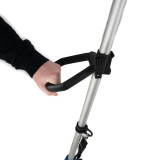 Hyundai 20V Cordless Pole Saw, 2Ah Battery and Charger, Lightweight and Telescopic reach | HY20CPS