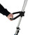 Hyundai 20V Cordless Pole Saw, 2Ah Battery and Charger, Lightweight and Telescopic reach | HY20CPS