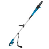 Hyundai 20V Cordless Pole Saw, 2Ah Battery and Charger, Lightweight and Telescopic reach | HY20CPS