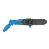 Hyundai 20V Cordless Pole Saw, 2Ah Battery and Charger, Lightweight and Telescopic reach | HY20CPS
