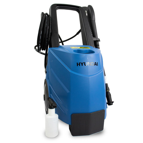 Hyundai 2100psi 145bar Hot Pressure Washer, 80°C 2.3kW Power Jet Washer | HY145HPW-1