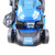 self propelled hyundai mowers