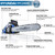 Key  Features of the HYC2400E Chainsaw Features
