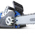 Automatic chain lubrication and easy-view oil tank and Toughened steel spiked bumper improves stability for controlled cutting