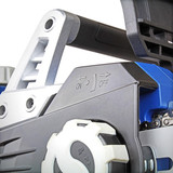 Quick and simple tool-free assembly and Safe, comfortable and easy to use