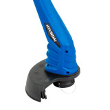 Corded electric grass trimmer: Our most budget-friendly trimming option
