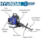 HYB5200 features