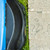 Mow close the edges 