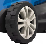 Large wheels to make moving easy