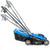 Compact & Lightweight Design 