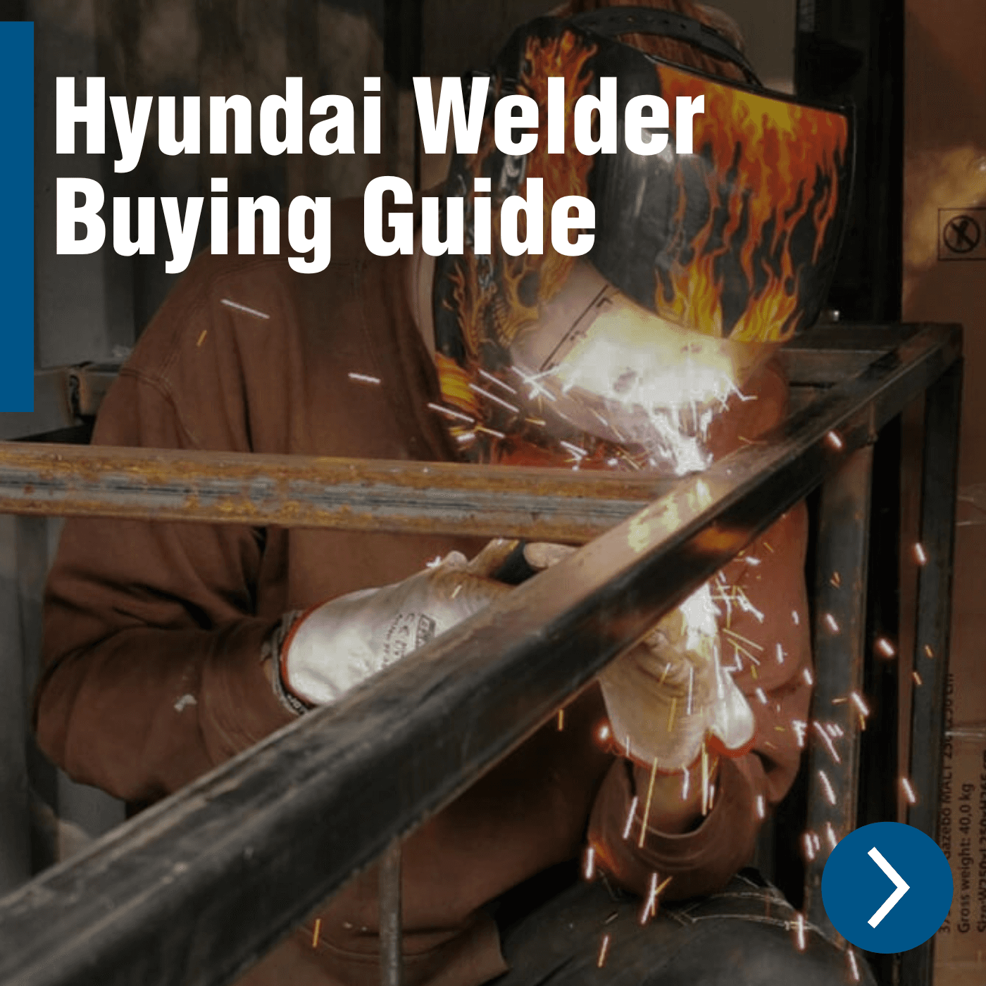 Welder Buying Guide