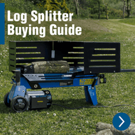 Hyundai Power Equipment: Log Splitter Buying Guide
